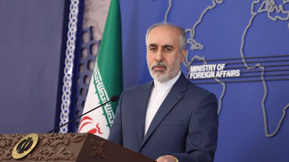 L’opération de représailles de l’Iran, « nécessaire et proportionnée » (Ministère des A.E.)