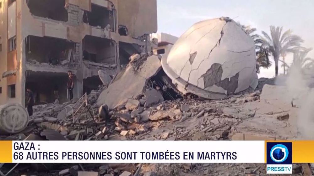 Journal du 15 avril 2024