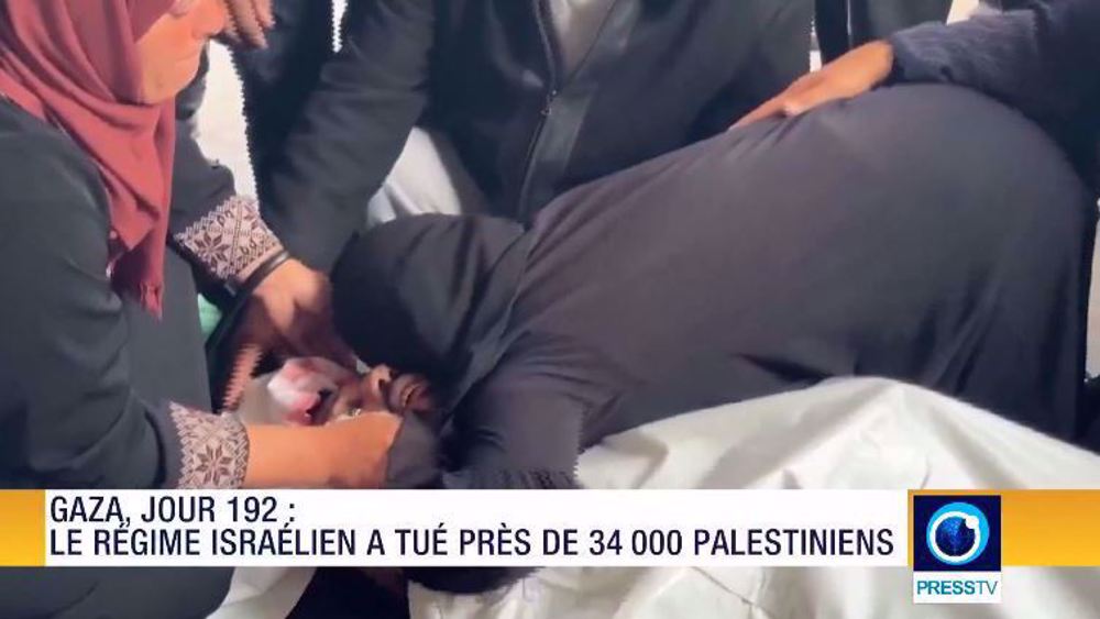 Journal du 16 avril 2024