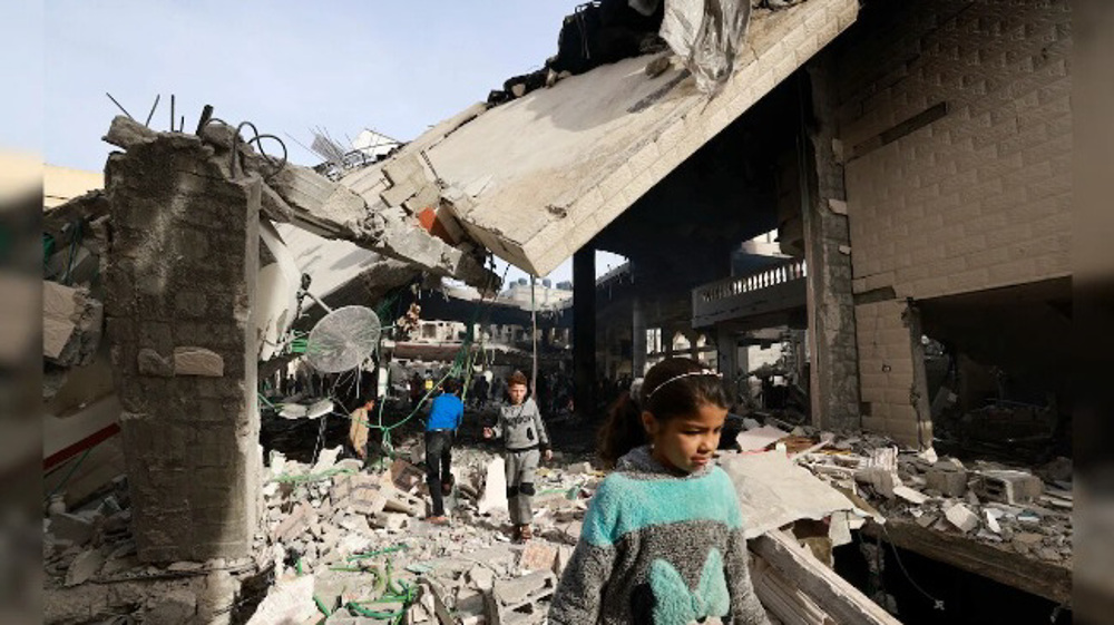Israel Gaza aggression