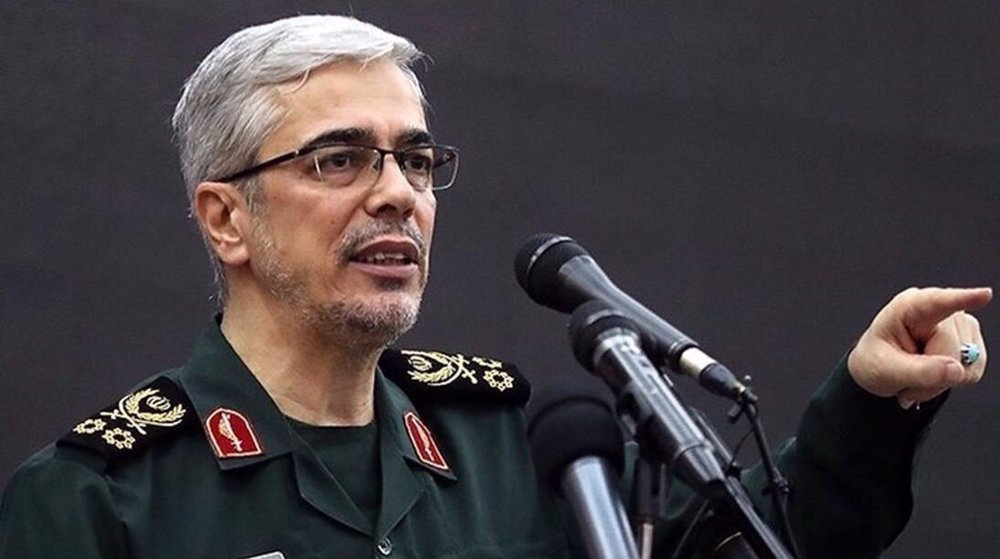 Op. True Promise showcased interoperability of Iran’s Army, IRGC: Top general