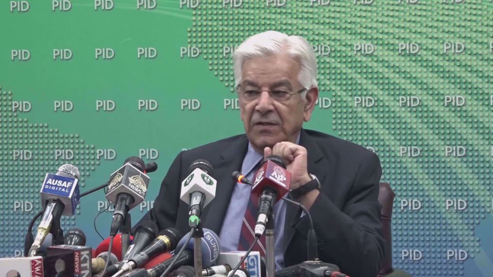 Pakistan backs Iran’s retaliatory attack on Israel