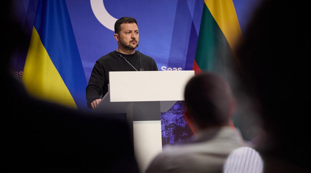 Ukraine running out of missiles to fight Russia: Zelensky 