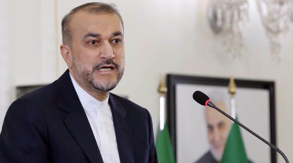 'Operation True Promise' exhibits new power balance in West Asia: Iran FM