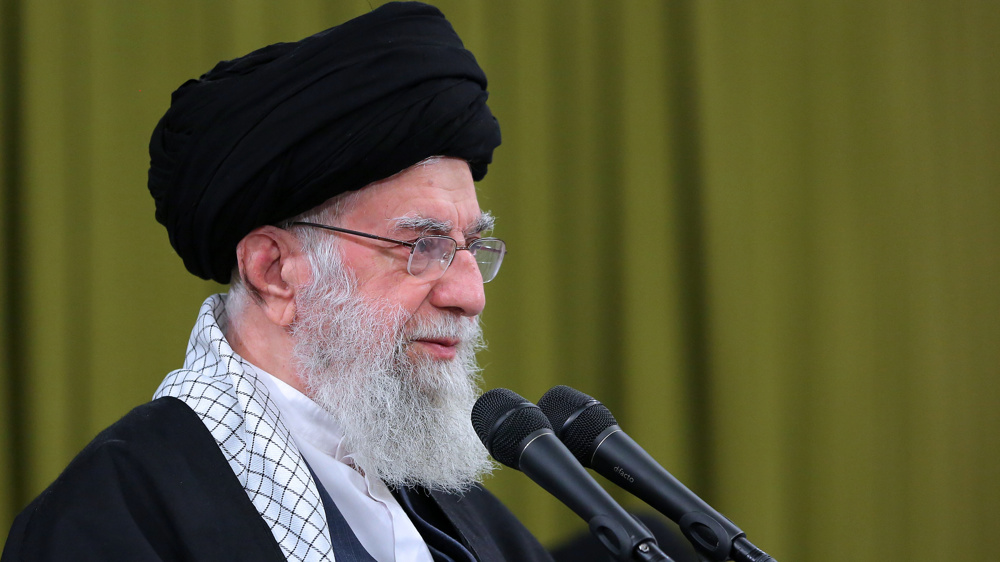 Le Leader a félicité les lutteurs iraniens pour avoir remporté le championnat d'Asie 2024
