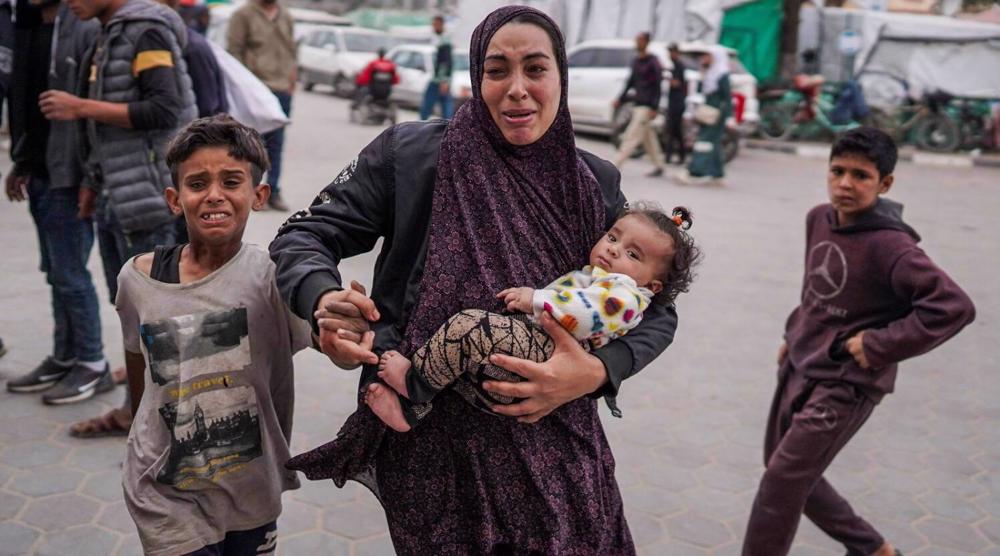 Israël utilise des drones avec des cris d'enfants simulés pour attirer les Palestiniens