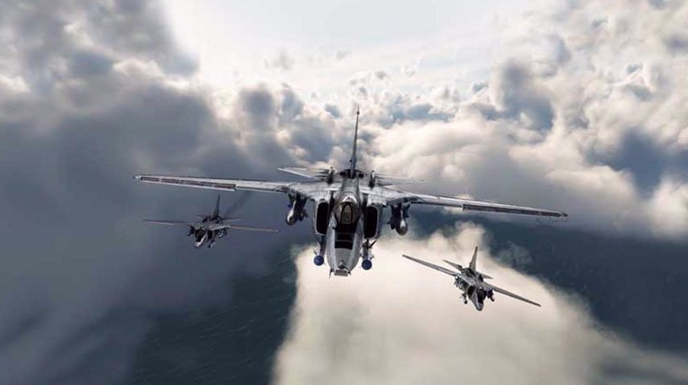 L'Iran avertit d'utiliser le Su-24 contre l'ennemi 