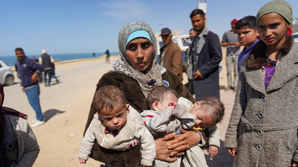Israel has killed more than 10,000 women in Gaza since October: UN