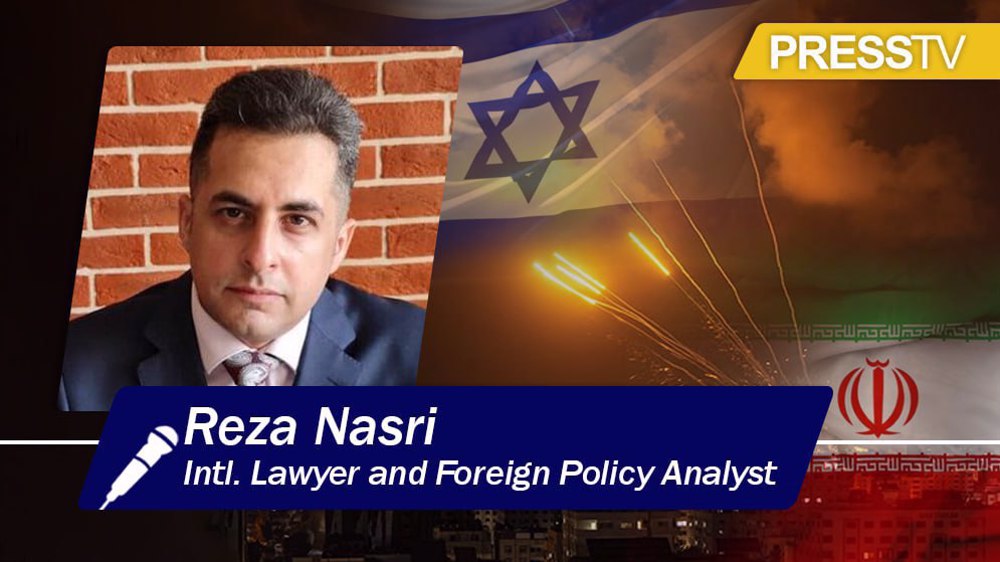 West’s backing of Israel after Iran’s retaliation ‘reckless, irresponsible’: Legal analyst