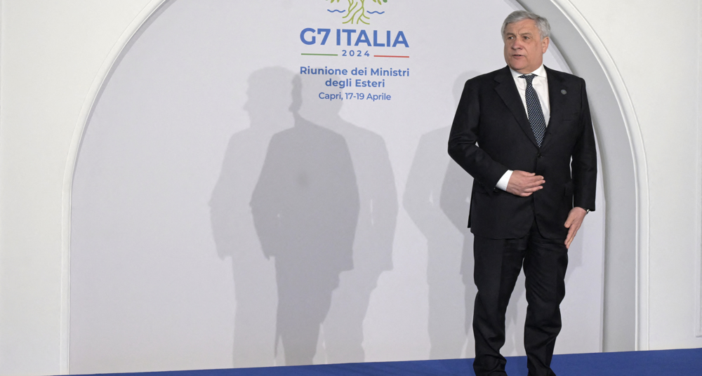 Time to halt military operations in besieged Gaza: Italy