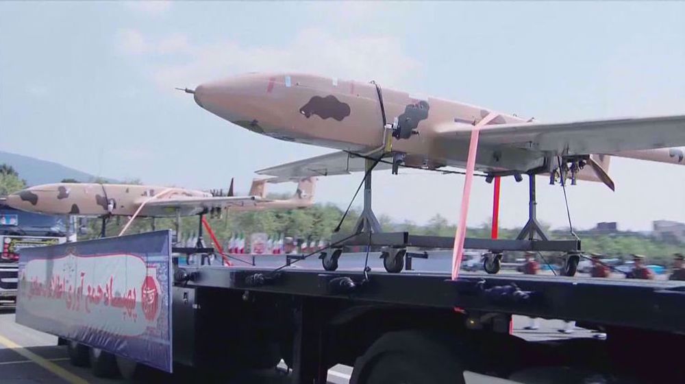 L’Iran célèbre la Journée nationale de l’armée