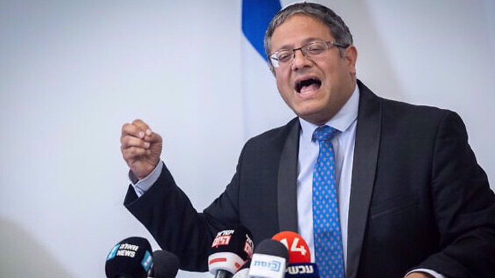 Far-right Israeli minister calls for execution of Palestinian prisoners  