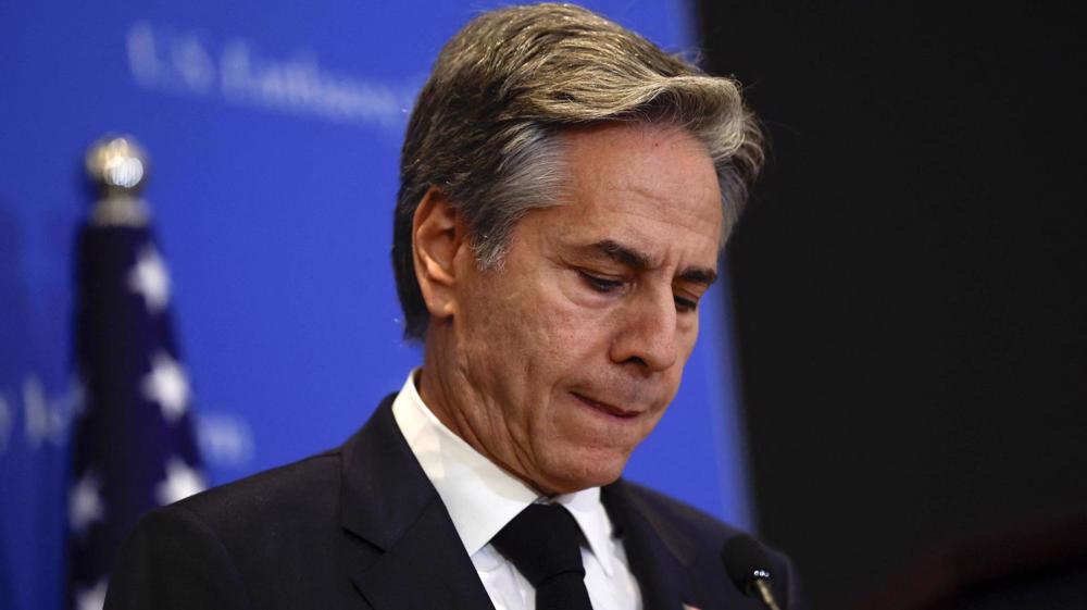 Blinken ignoring staff recommendation to cut US aid to Israel: Report