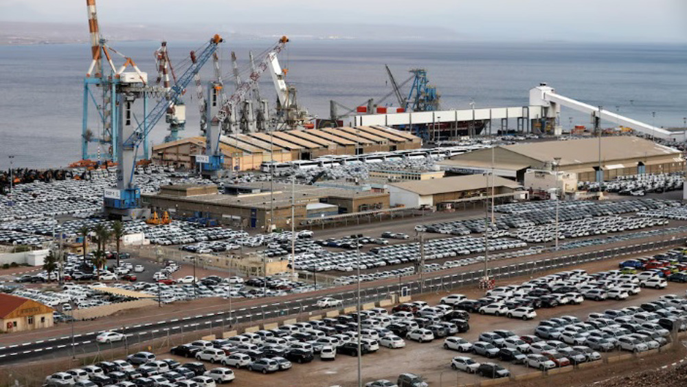 Iraqi resistance strikes ‘vital’ target in Eilat after Israel attacks PMU base