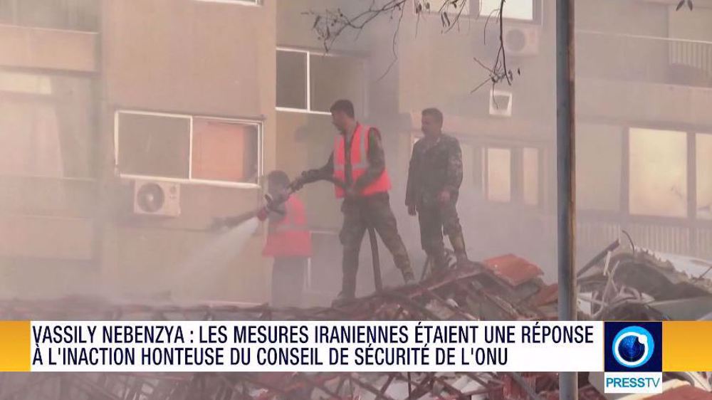 Journal du 19 avril 2024