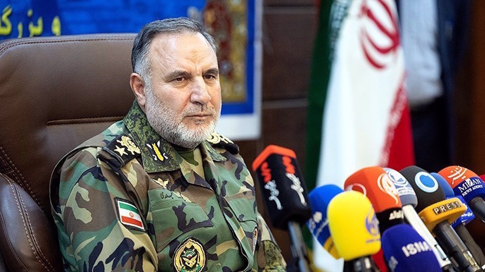 Top commander names four 'historic achievements' of Operation True Promise
