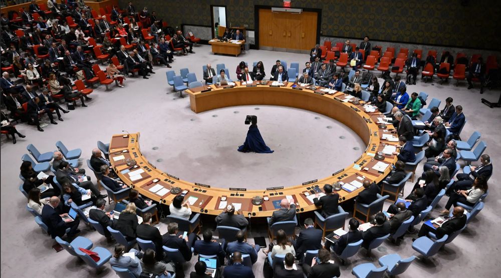 OIC slams US for blocking Palestine’s bid for full UN membership 