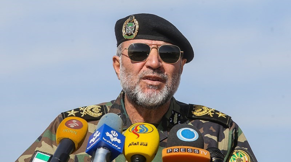 Les quatre acquis historiques de l'opération "Vraie Promesse" (Général Heydari)