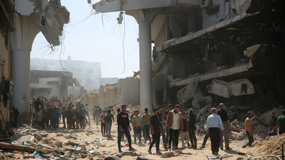 Israel’s destruction of Shifa hospital rips heart out of Gaza health system: WHO