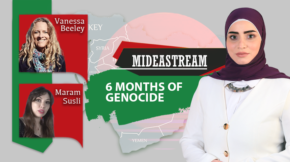 6 months of genocide
