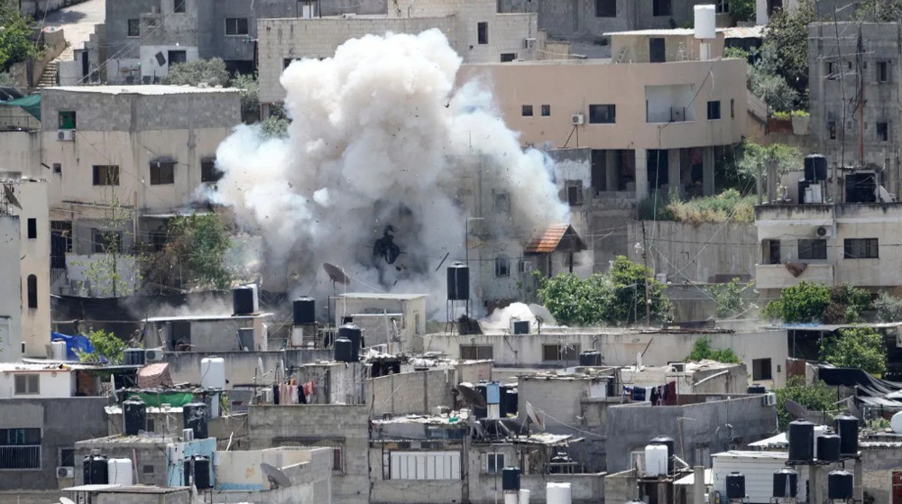 Israeli forces kill 14 Palestinians during refugee camp siege in N West Bank