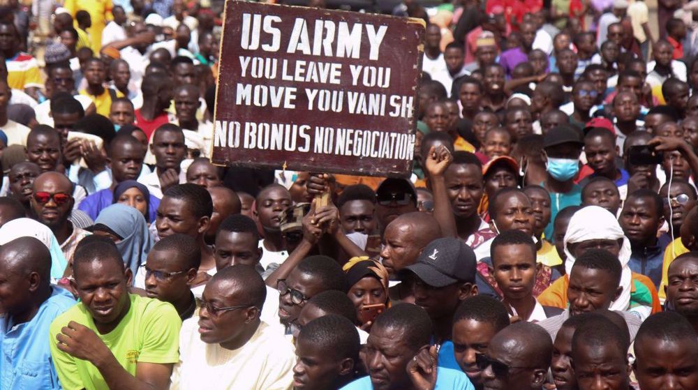 L'armée américaine va retirer ses troupes du Niger
