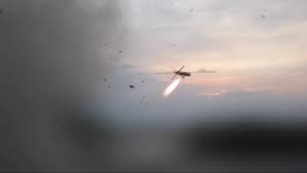 Iraqi fighters hit Israeli target in Syria’s Golan in fresh pro-Palestinian op.
