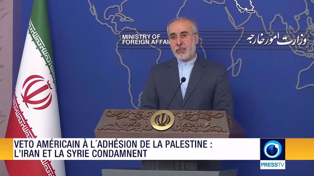 Iran Info du 20 avril 2024