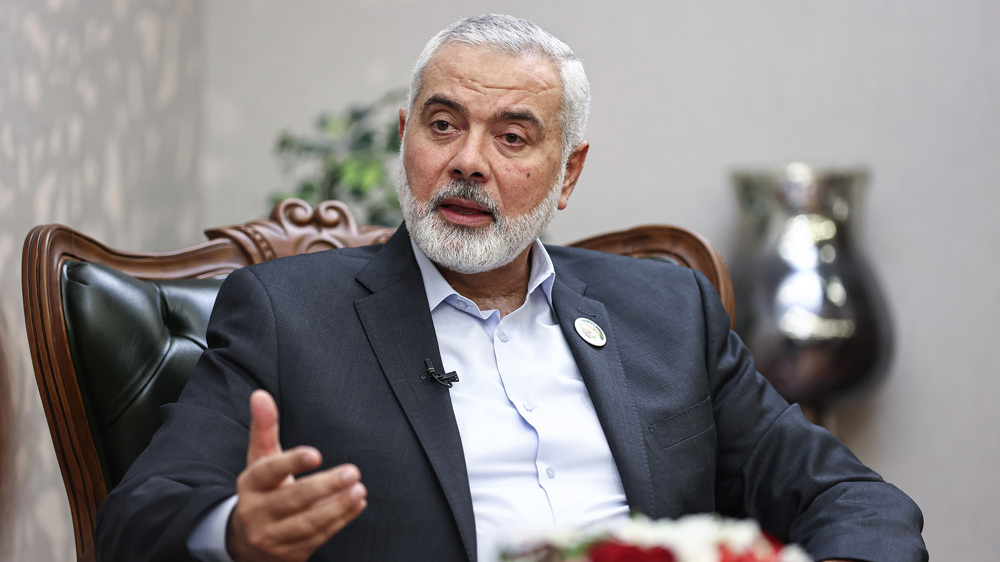 Resistance ‘ready’ for defense if Israel attacks Rafah: Hamas