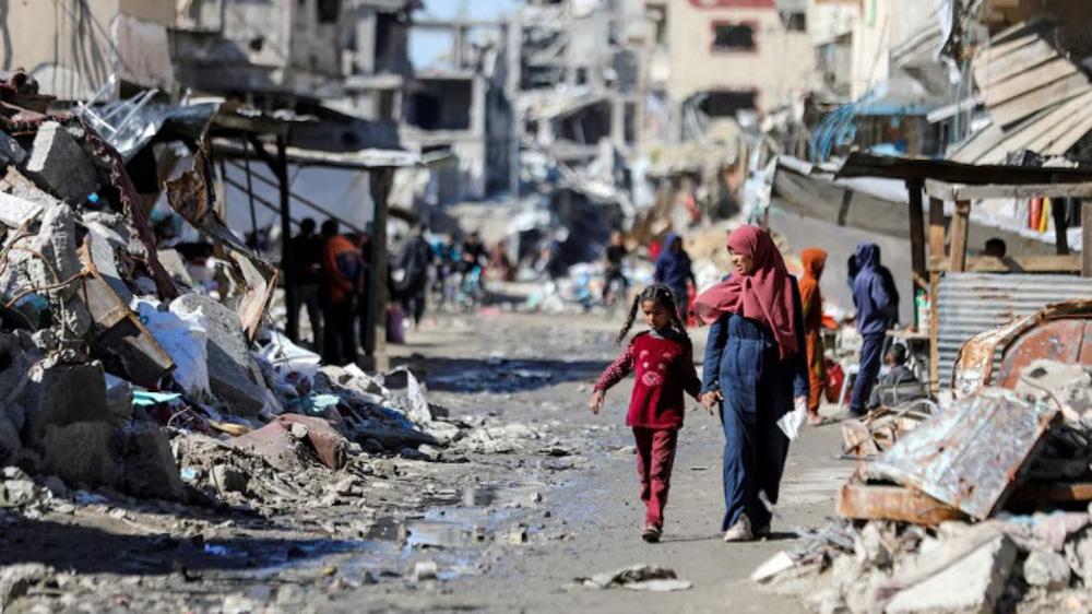 Iran raps Israel’s systematic environmental destruction in West Bank, Gaza