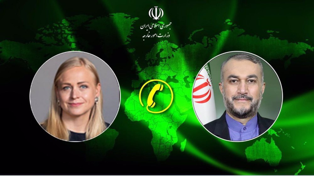 Iran: Israel’s aggression, crimes in Gaza root cause of crisis in region