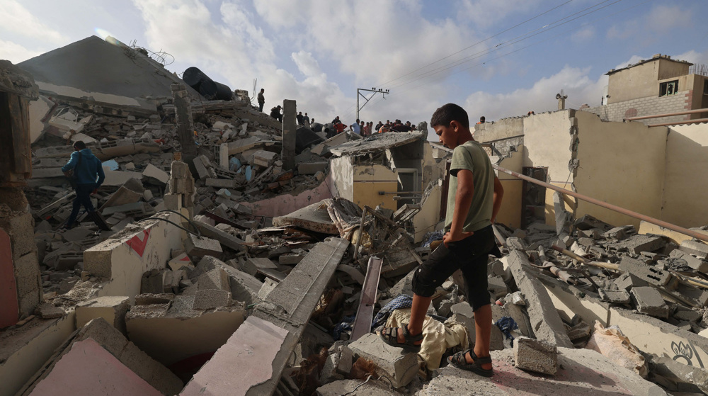 Hamas denounces US military aid to Israel as ‘green light’ for Gaza ‘aggression’