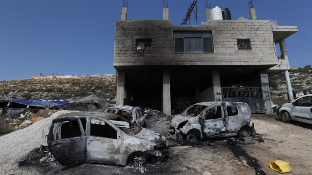 Crimes israéliens: les Occidentaux de plus en plus complices
