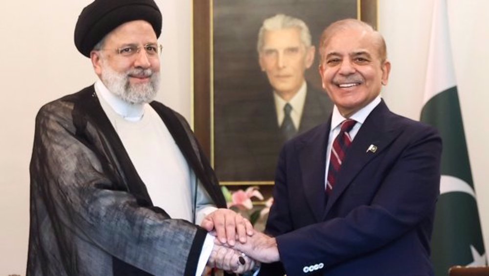 ‘Inseparable bonds’: Raeisi says Iran, Pakistan resolved to boost all-level ties
