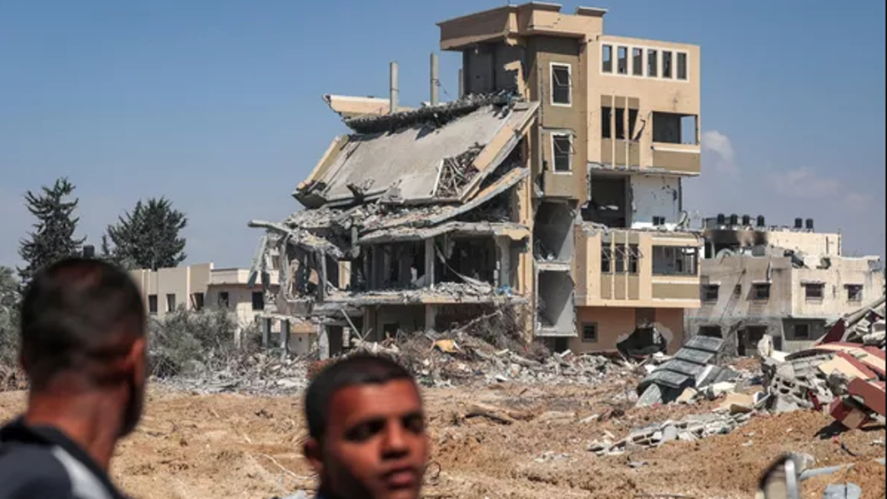 Fosse commune à Khan Younès: désespéré, Israël accentue l'horreur de ses crimes