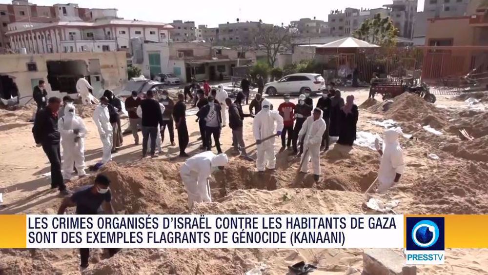 Iran Info du 22 avril 2024