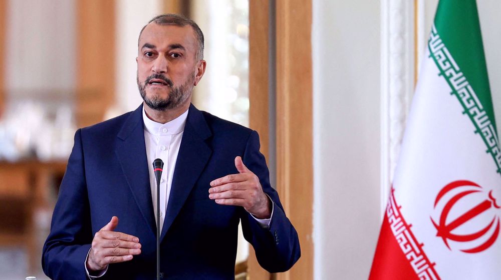 'Regrettable': Iran slams EU sanctions, says bloc satisfying criminal Israeli regime