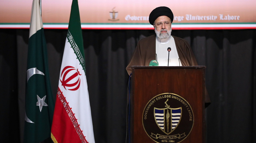 Iran president visits Lahore, Pakistan’s cultural hub