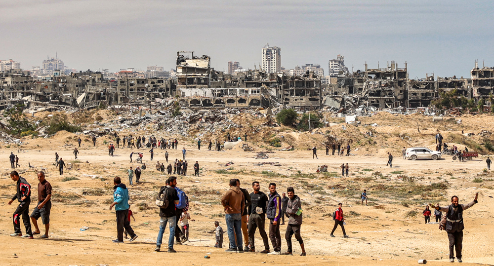Israel still prevents food convoys from reaching north of Gaza: UNRWA
