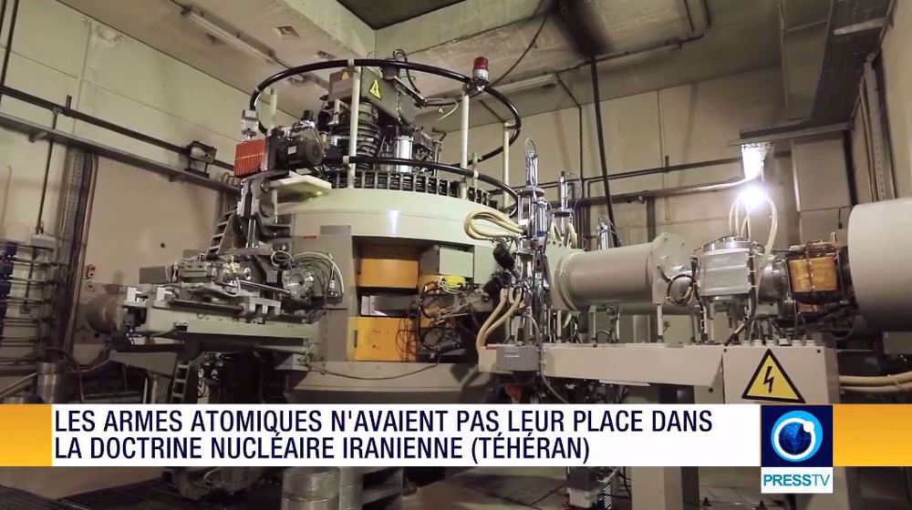 Iran Info du 23 avril 2024