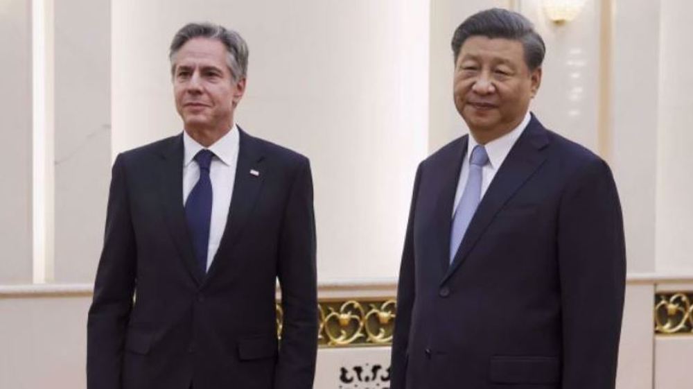 China says US still interfering in its affairs despite efforts to stabilize relations