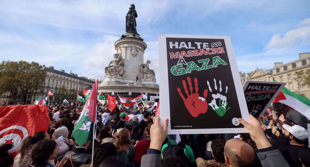 France: les restrictions aux activités pro-palestiniennes