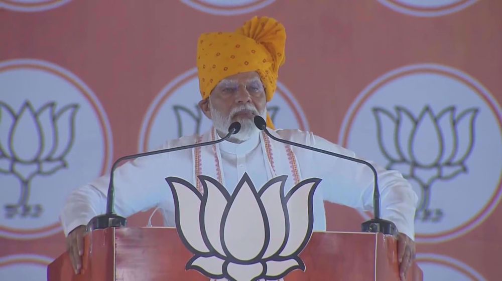 Modi's anti-Muslim hate speech sparks outrage in India amid elections