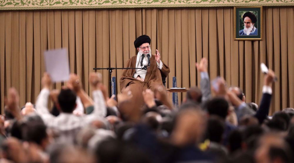 Leader: Iran’s arms sector example of turning sanctions, hostilities into opportunity