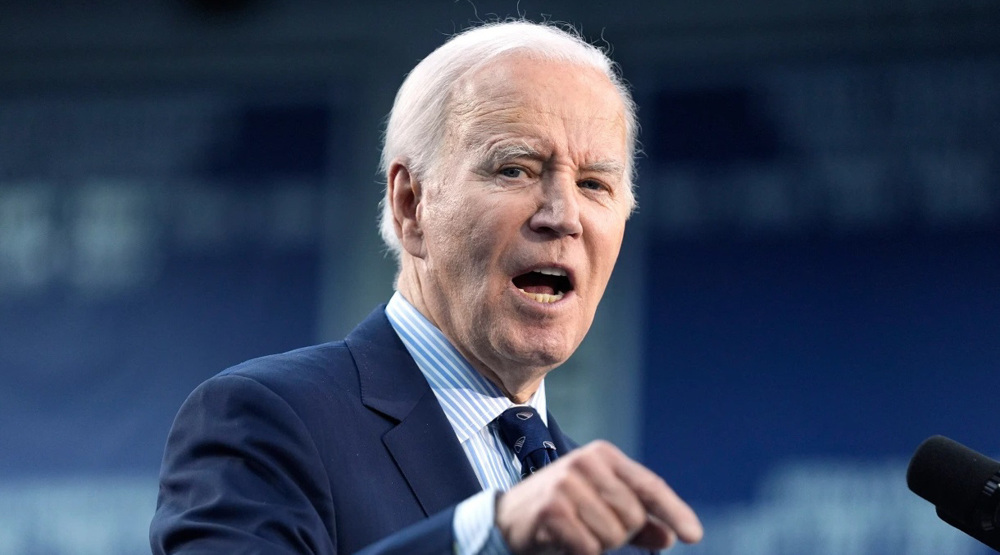 ‘Say no to Biden’: US college being pressed not to endorse genocide