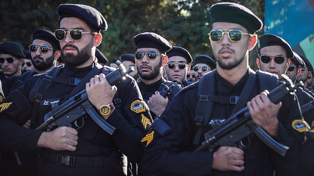 Iranian police drone strike kills 2 terrorists in Sistan and Baluchestan