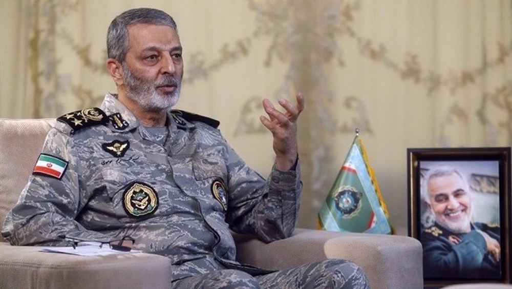 "L'Iran ripostera de manière écrasante à toute agression étrangère"
