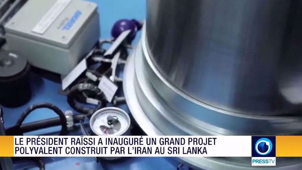 Iran Info du 25 avril 2024