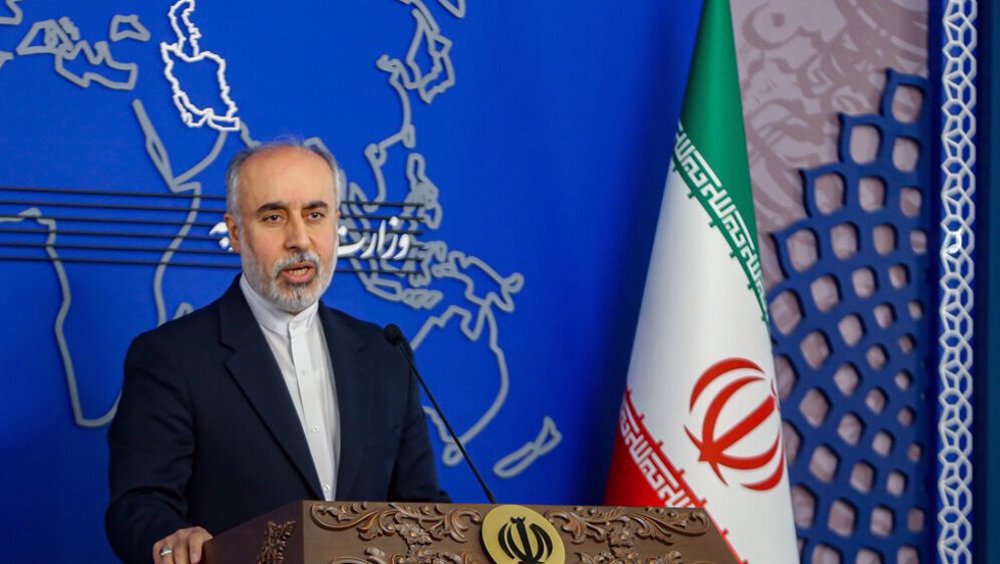 Iran: US lacks competence to comment on human rights, freedom of expression