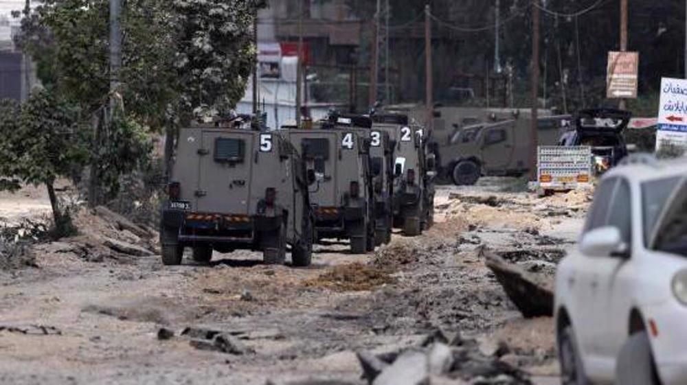 Cisjordanie occupée : 4 Palestiniens tués ou blessés par l’armée israélienne